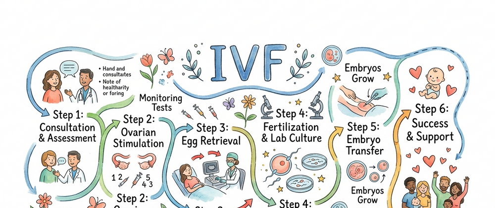 Cover image for Comprehensive Guide to Understanding Fertility Care and Modern Treatment Options