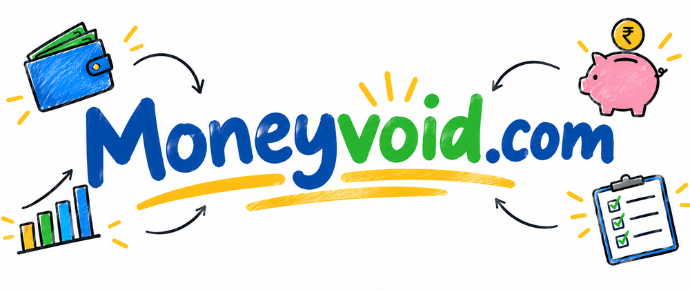 Cover image for MoneyVoid.com