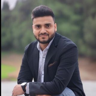 Abhishek singh profile picture