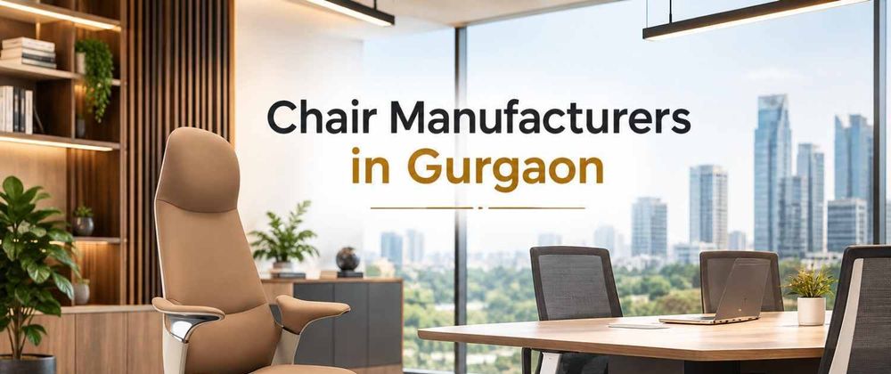 Cover image for Where should you place an office chair for comfortable working?