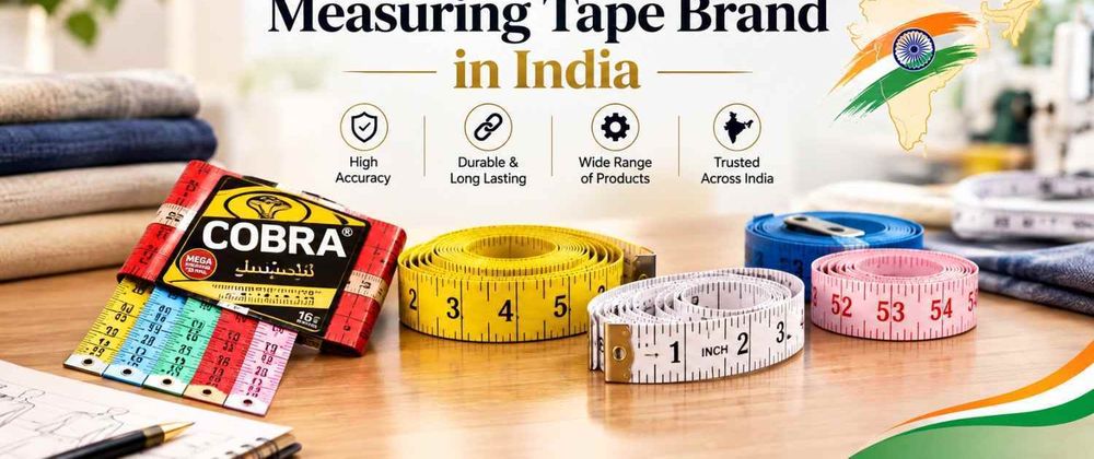 Cover image for What makes a perfect tailor measuring tape?