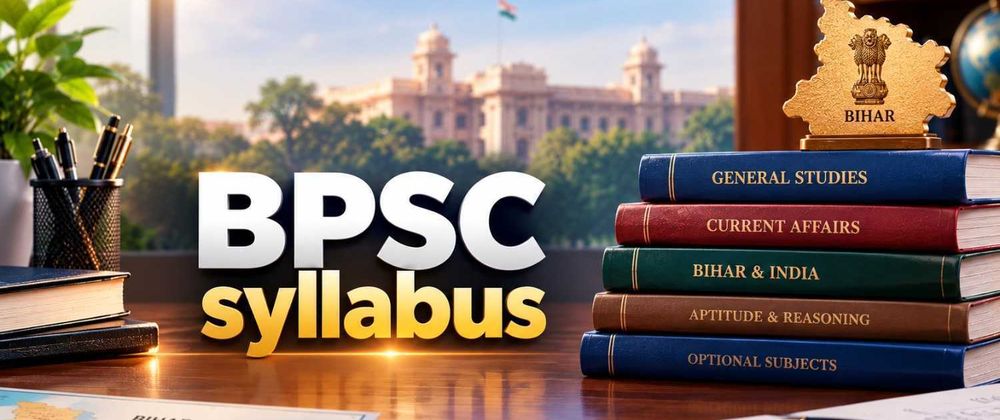 Cover image for What topics should you cover most in the BPSC syllabus?