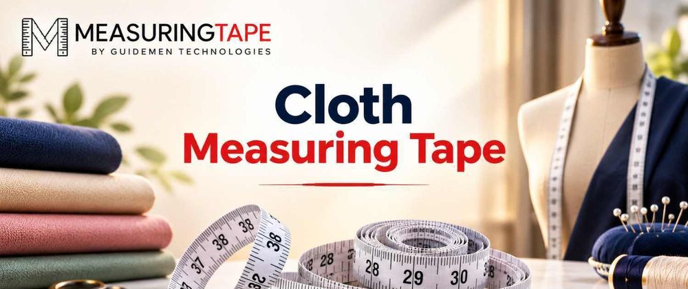 Cover image for Why is a flexible cloth measuring tape useful for body measurements?