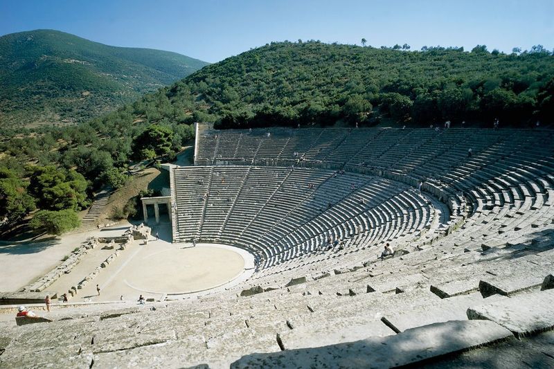 Amphitheatre