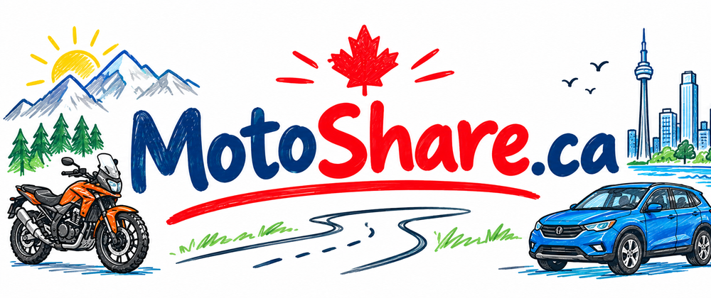 Cover image for MotoShare.ca