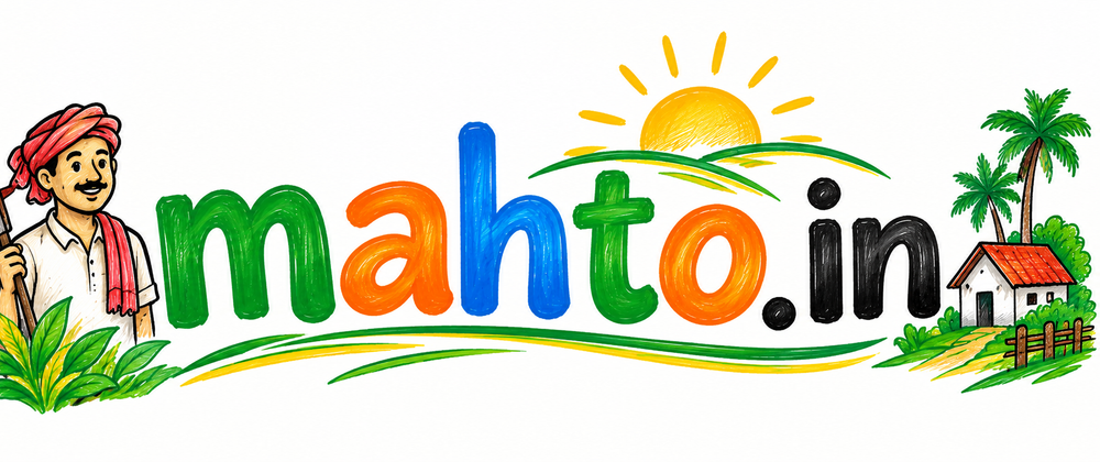 Cover image for Mahto.in