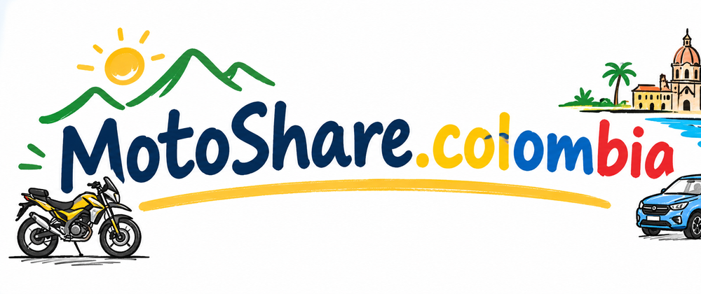 Cover image for MotoShare.colombia